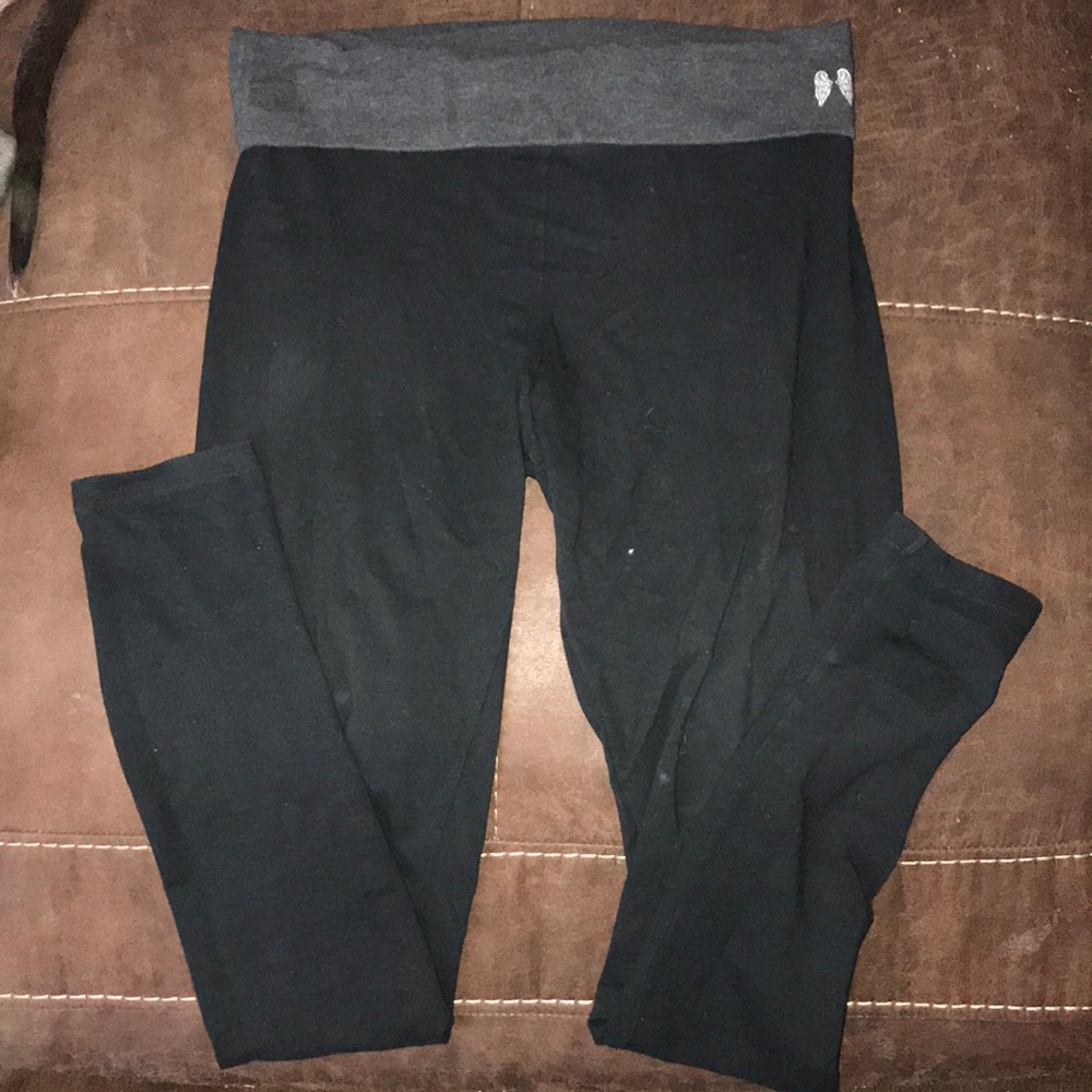 🕊new Victoria’s Secret full length yoga pants🕊